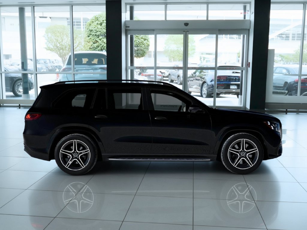 New 2027 Obsidian Black Metallic Mercedes-Benz GLS 450 image 2