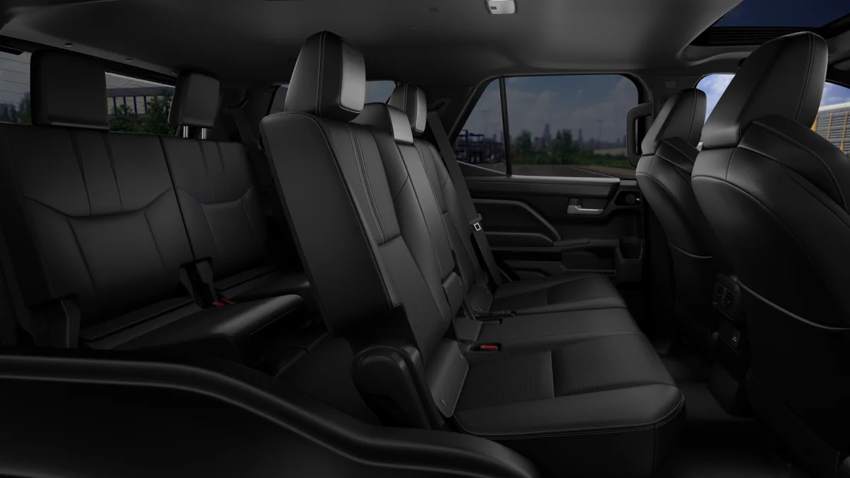 New 2026 Underground Toyota Limited image 21