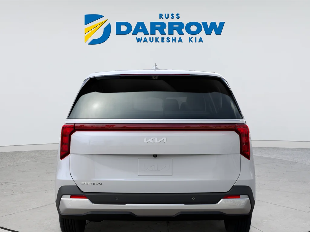 New 2027 Snow White Pearl Kia EX image 5