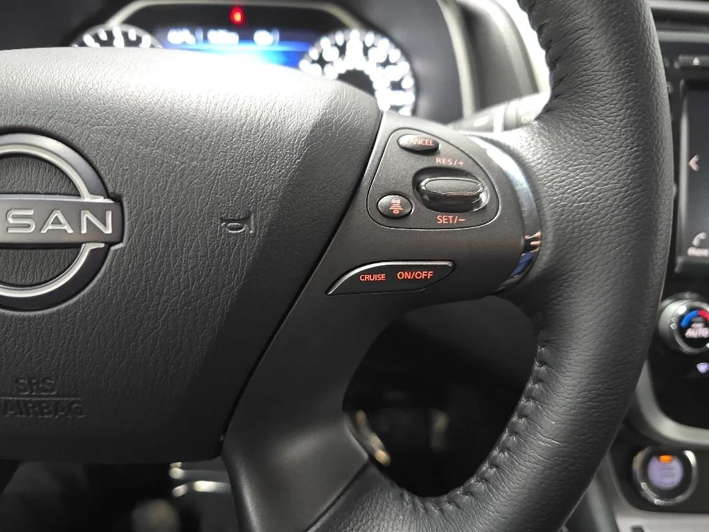 Used 2024 Gray Nissan SV image 21