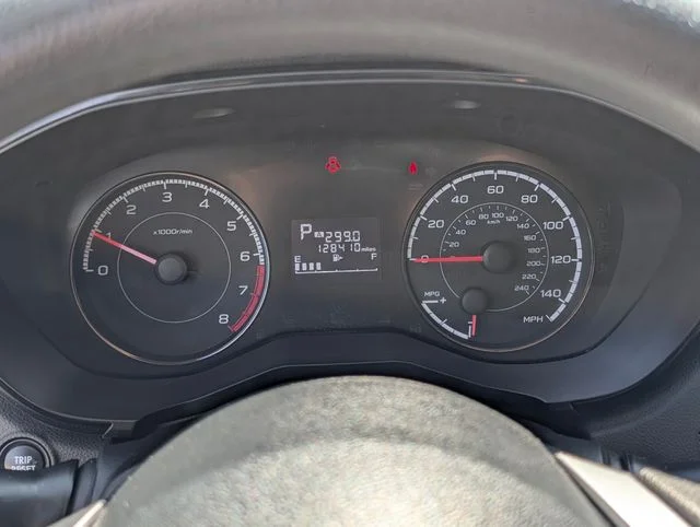 Used 2017 White Subaru 2.0i image 18