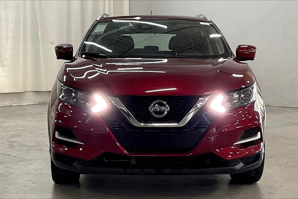 2022 NISSAN ROGUE SPORT - Image 1