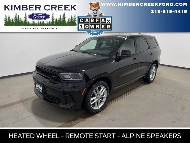 2025 Dodge Durango GT AWD's photo