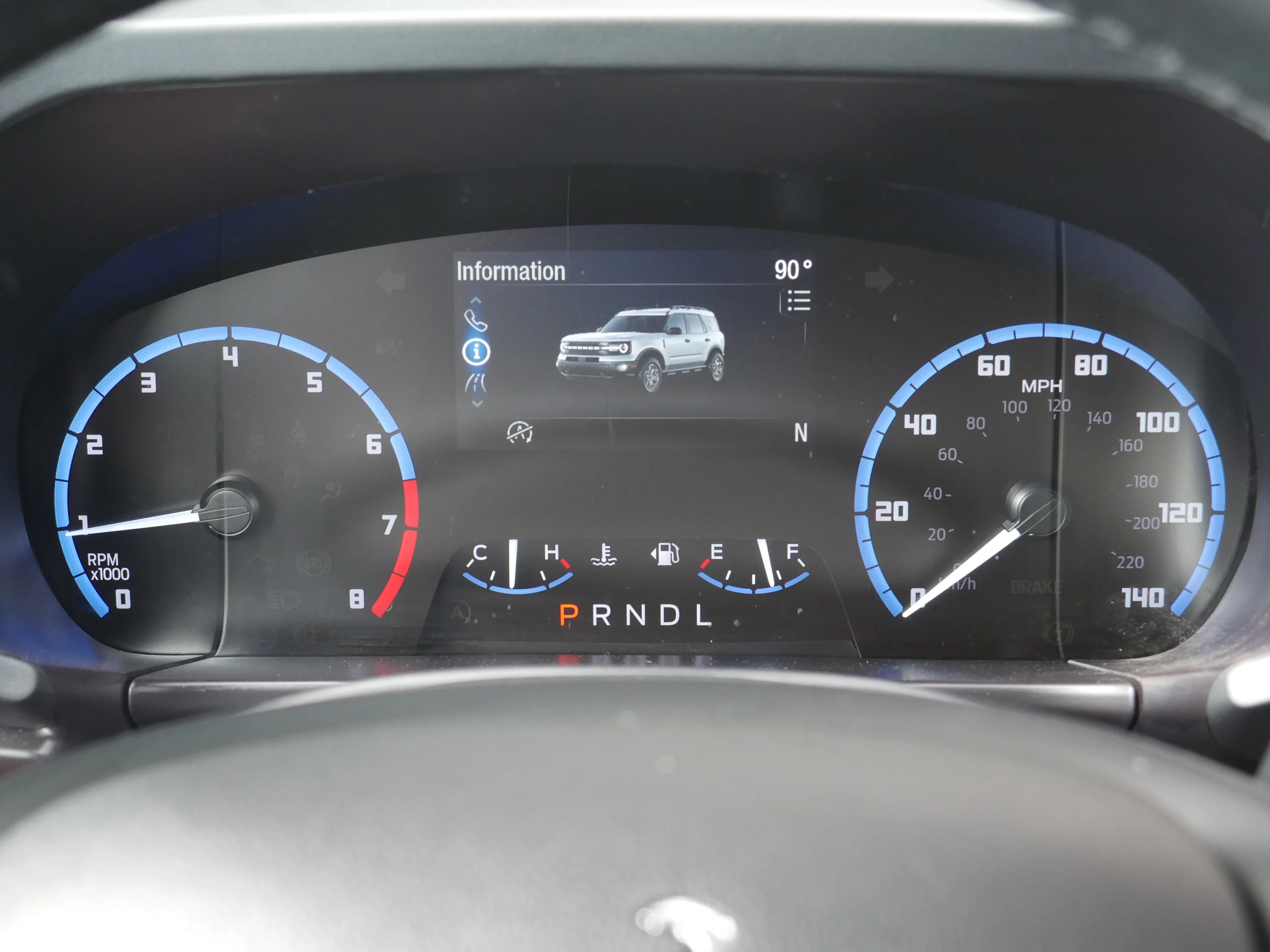 Certified Used 2024 Cactus Ford Big Bend image 7