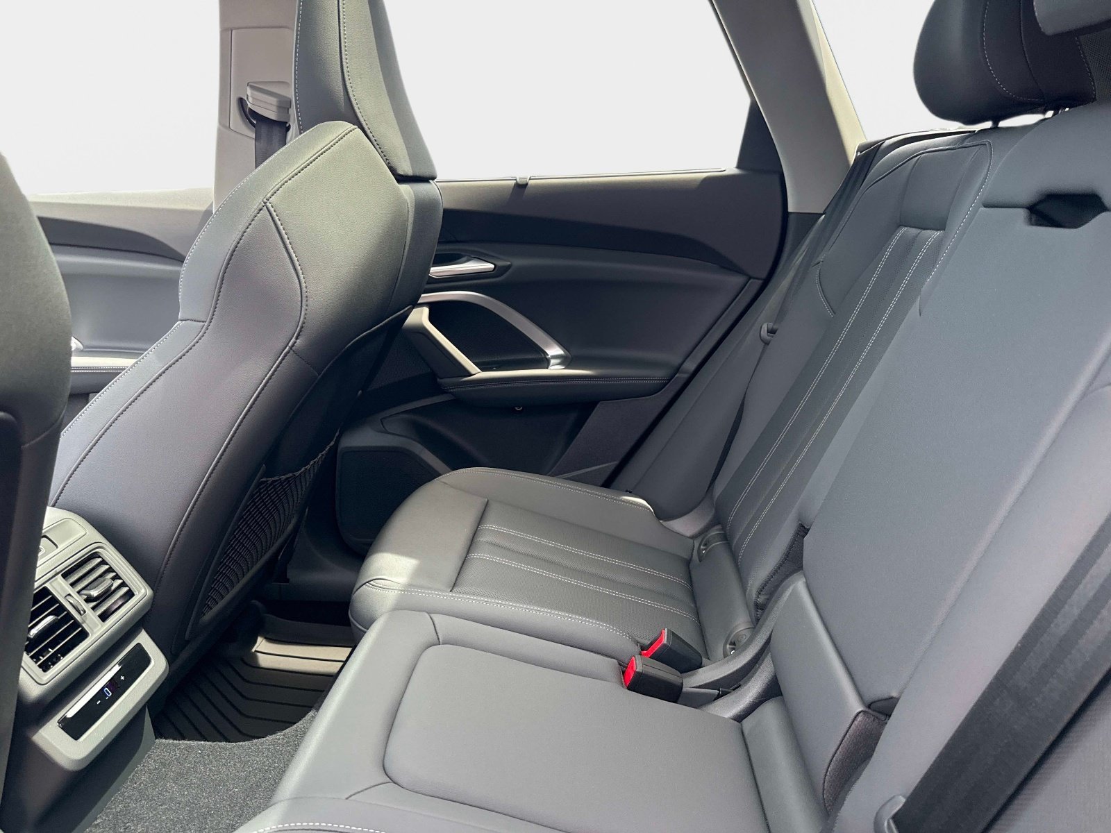 New 2026 Tambora Gray Metallic Audi Premium Plus image 13