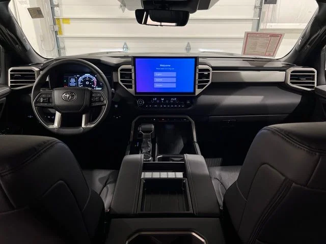Certified Used 2025 Gray Toyota Limited image 8