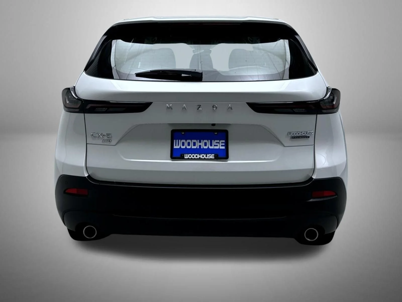New 2026 Rhodium White Metallic Mazda 2.5 S AWD image 7