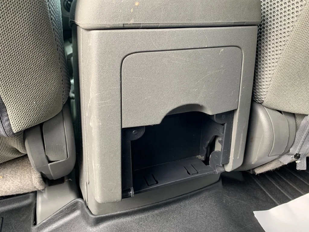 Used 2019 Blue Nissan SV image 15