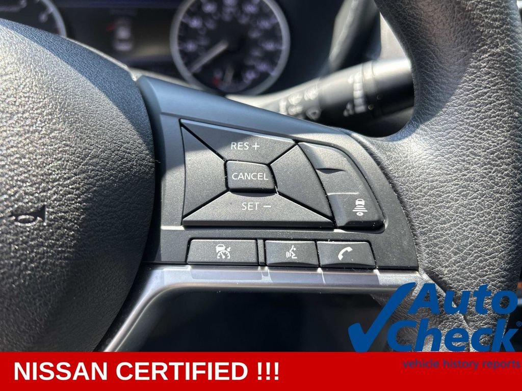 Used 2023 Gray Nissan SV image 18
