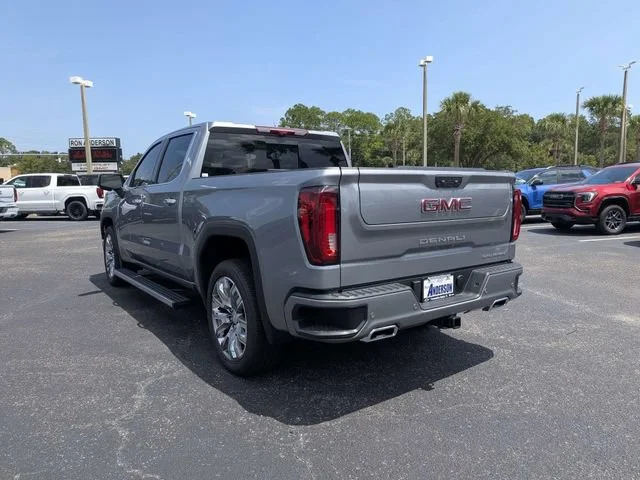 New 2026 Sterling Metallic GMC Denali image 5