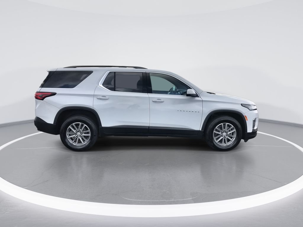 Used 2023 White Chevrolet LT image 9