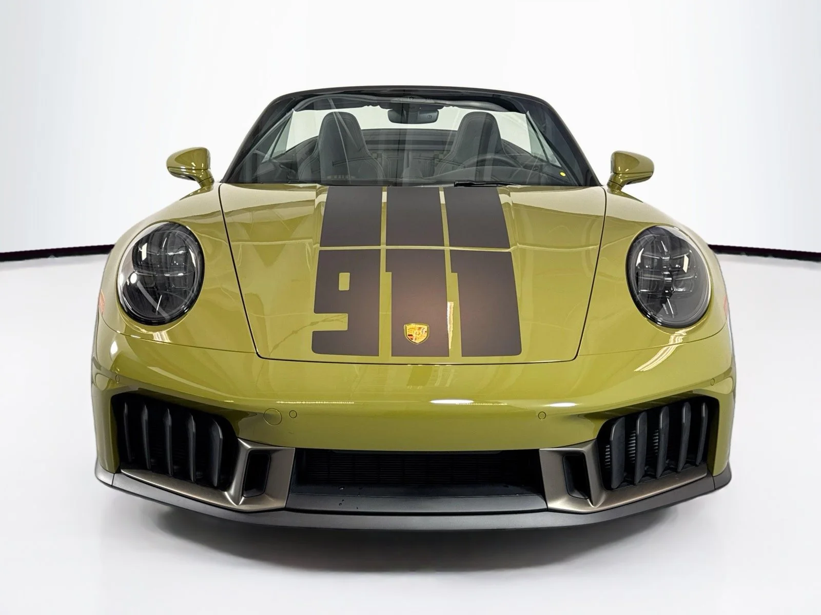 New 2026 Olive Neo Porsche Spirit 70 image 6