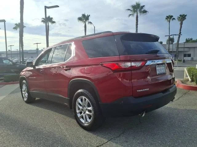 Used 2020 CAJUN RED TINTCOAT Chevrolet LT Leather image 6