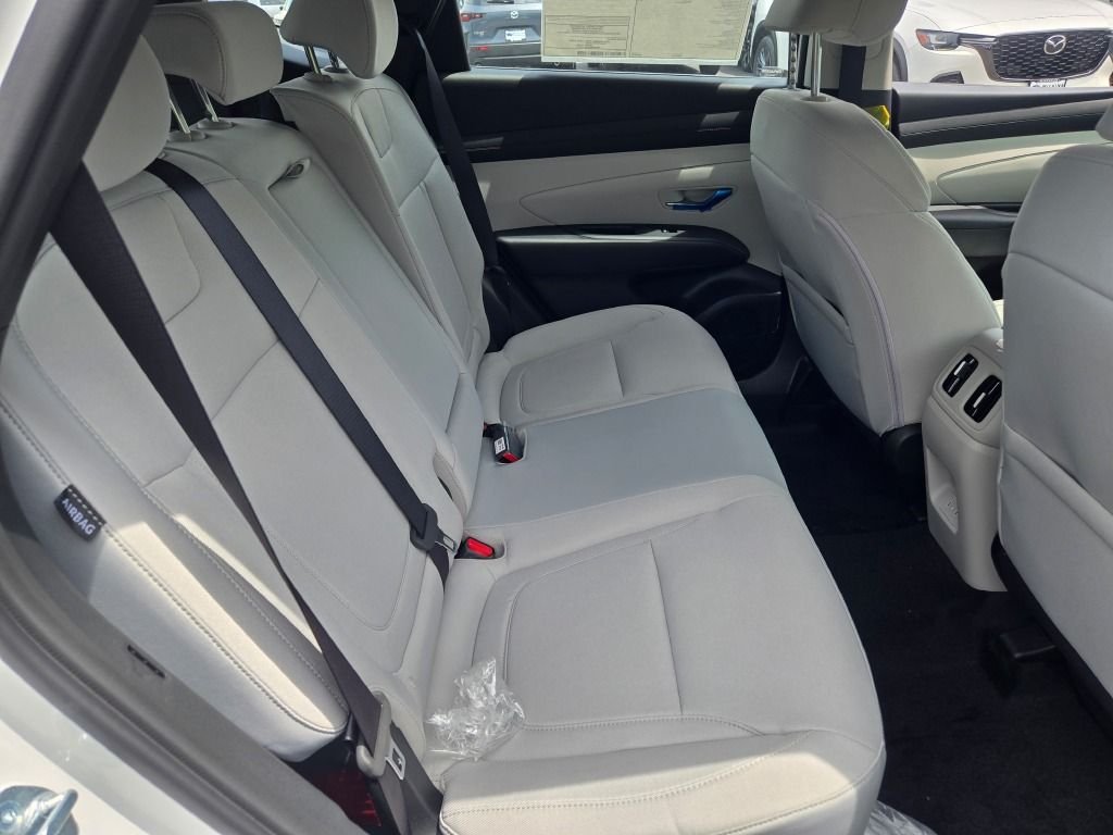 2026 Hyundai Tucson Blue SE - Photo 8