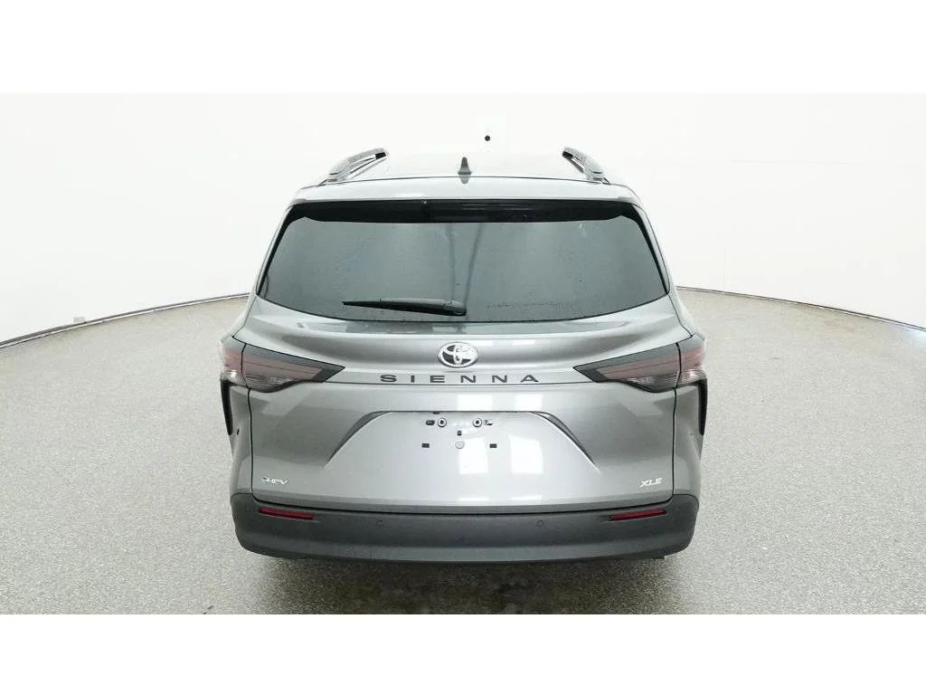 New 2026 Heavy Metal Toyota XLE image 7