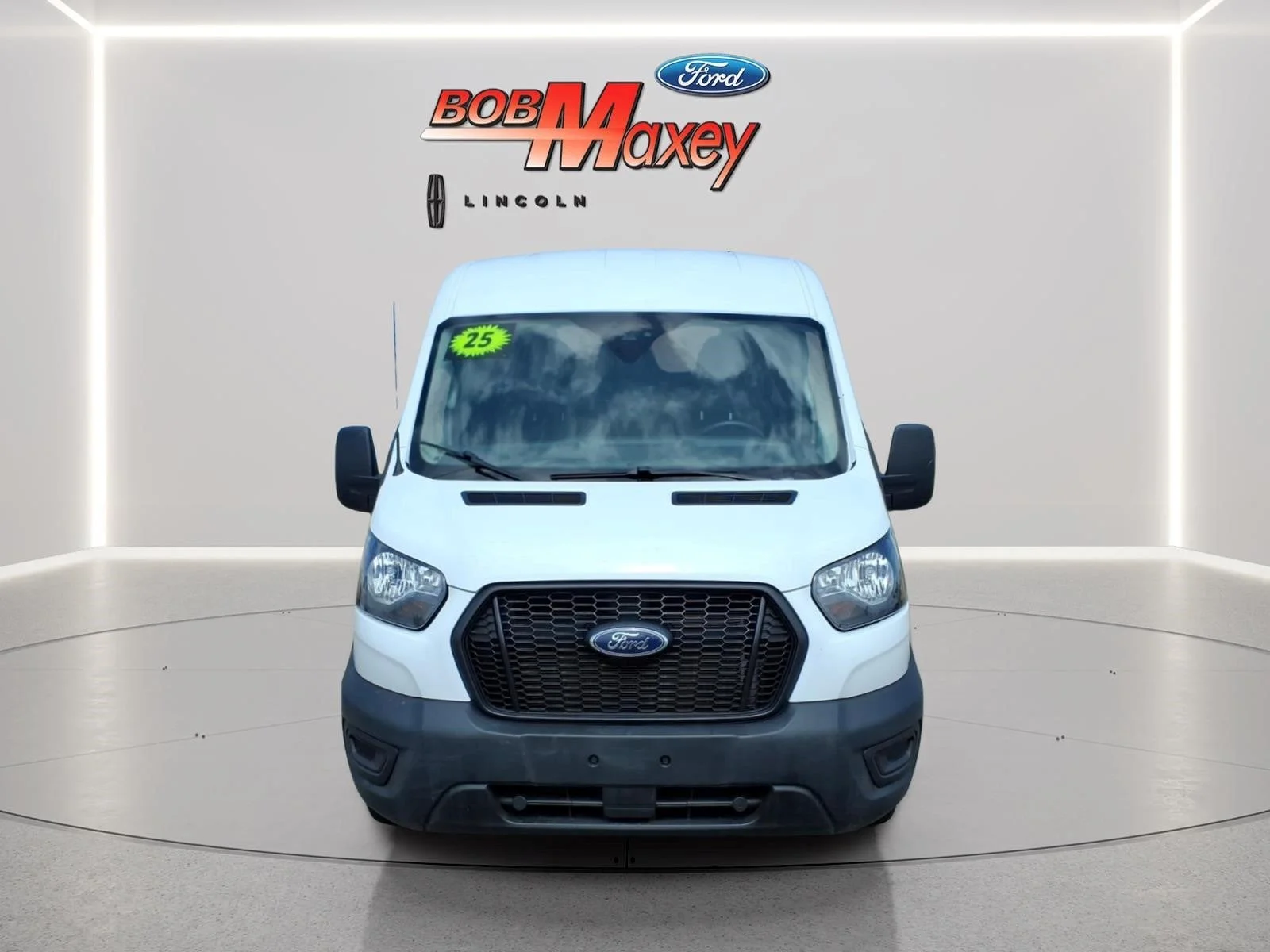 Used 2023 Oxford White Ford Base image 2