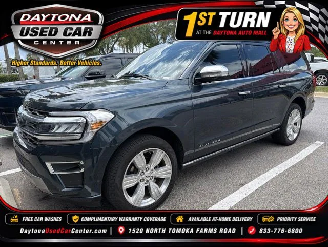 2024 Ford Expedition Platinum MAX 4x4's photo