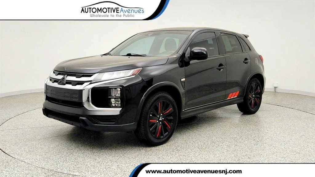 2021 Mitsubishi Outlander Sport 2.0 BE 2WD CVT's photo