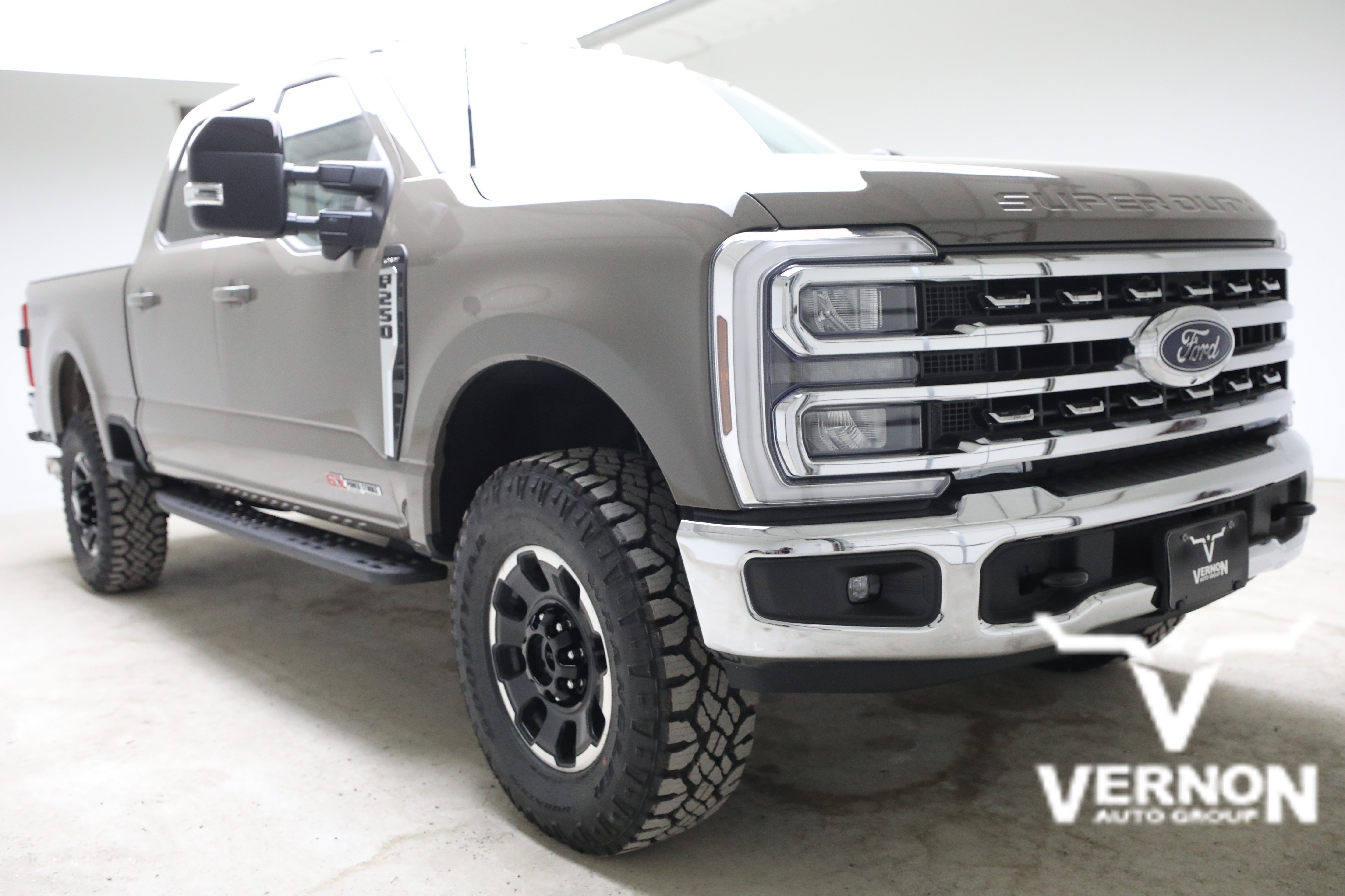 New 2026 Marsh Gray Ford  image 7