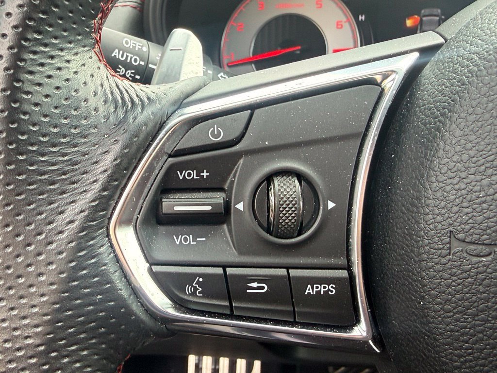 Used 2022 Blue Acura A-Spec Package image 16