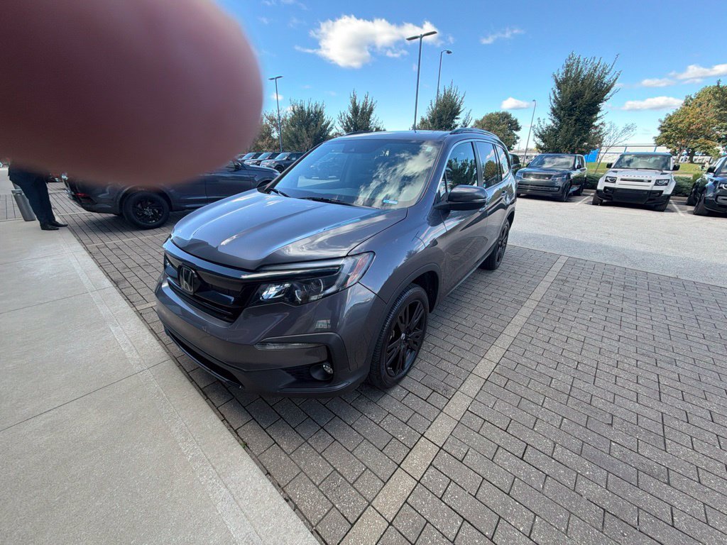 2022 Honda Pilot