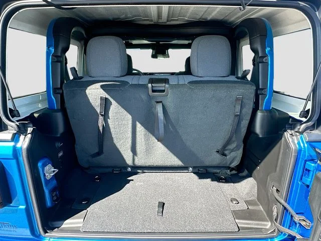 2026 Jeep Wrangler 2-Door Sport S - Photo 6