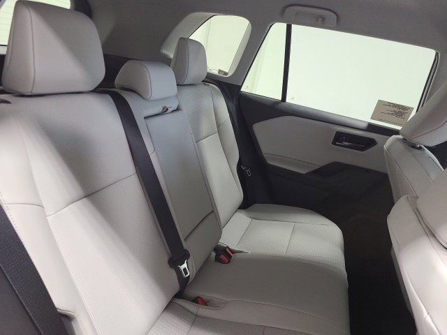 New 2026 Midnight Black Metallic Toyota XLE Premium image 14