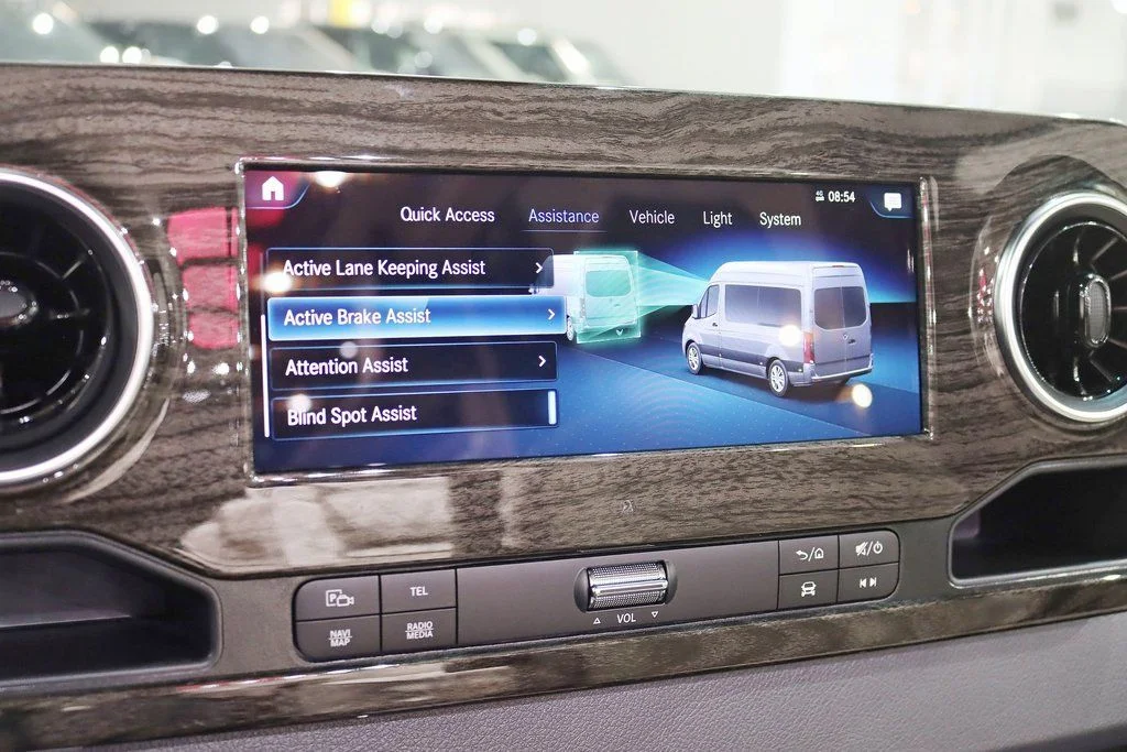 2024 Mercedes-Benz Sprinter Cargo Van Base - Photo 22