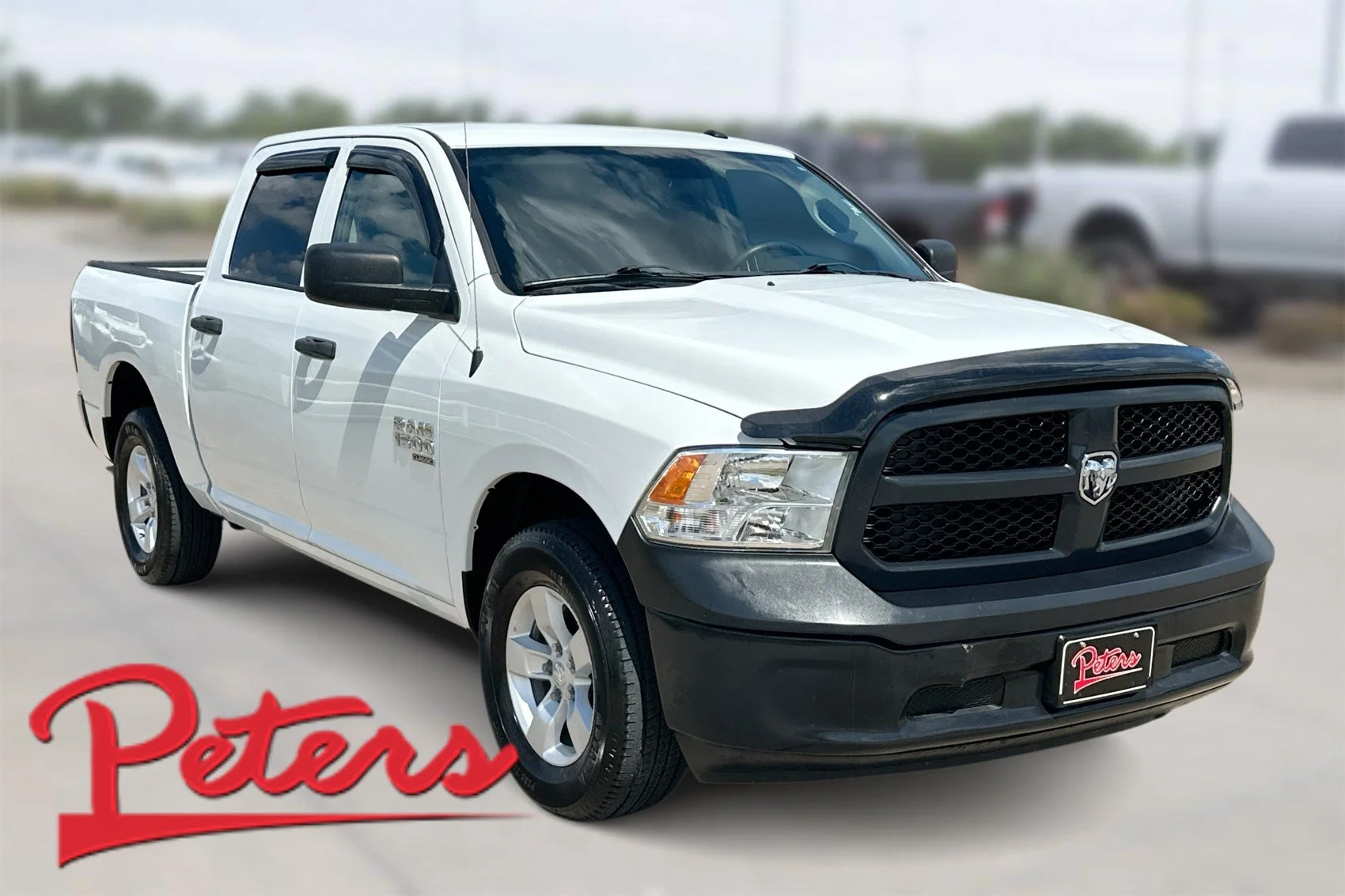 2023 RAM Ram 1500 Classic