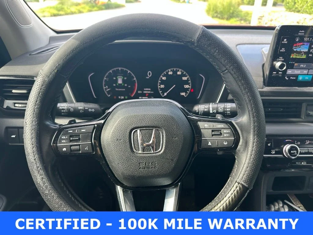 2024 Honda Pilot EX-L - Photo 23