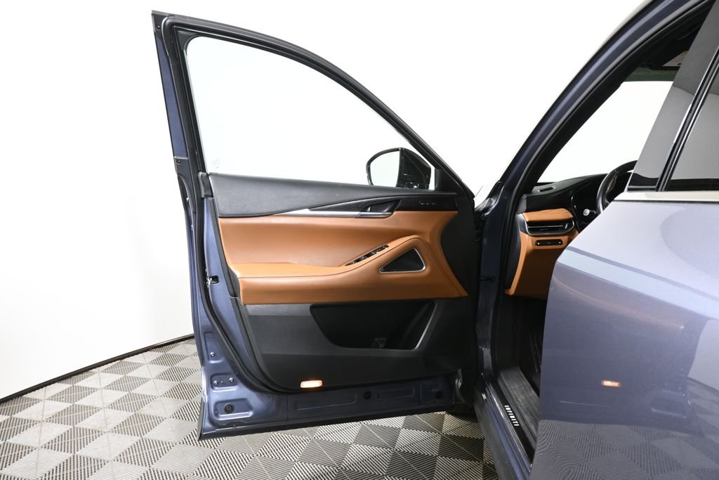 Certified Used 2023 Blue INFINITI Autograph image 31