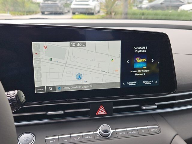 2025 Hyundai Elantra Blue - Photo 23