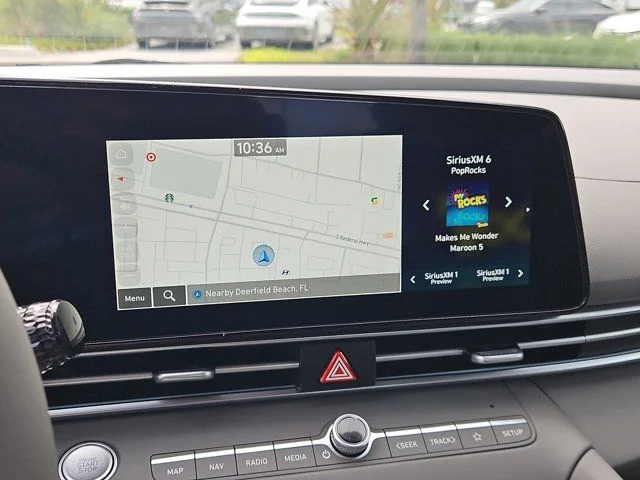 2025 Hyundai Elantra Blue - Photo 23