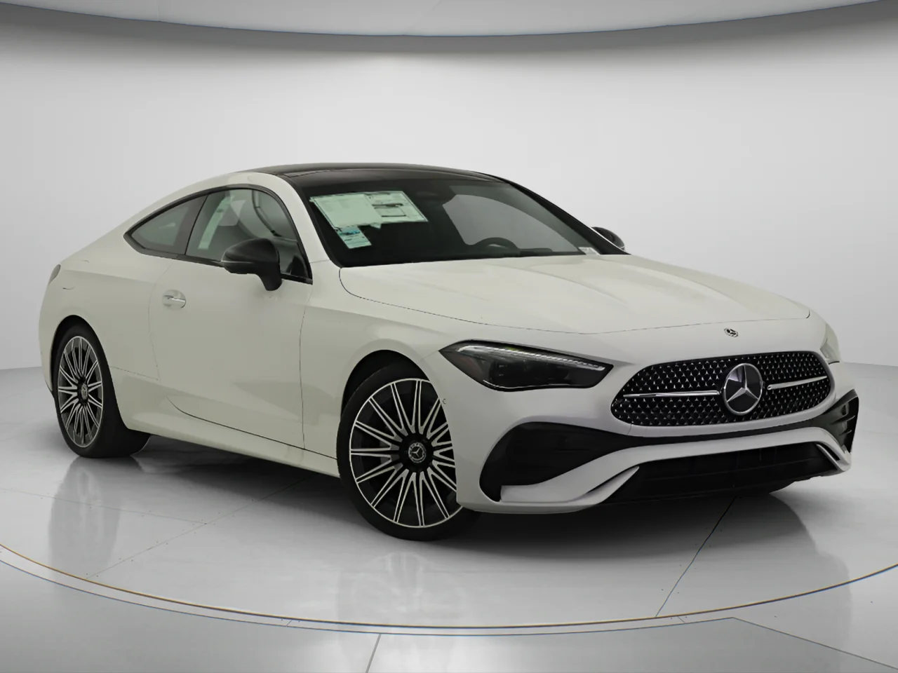 New 2026 Mercedes-Benz CLE 300 4MATIC®