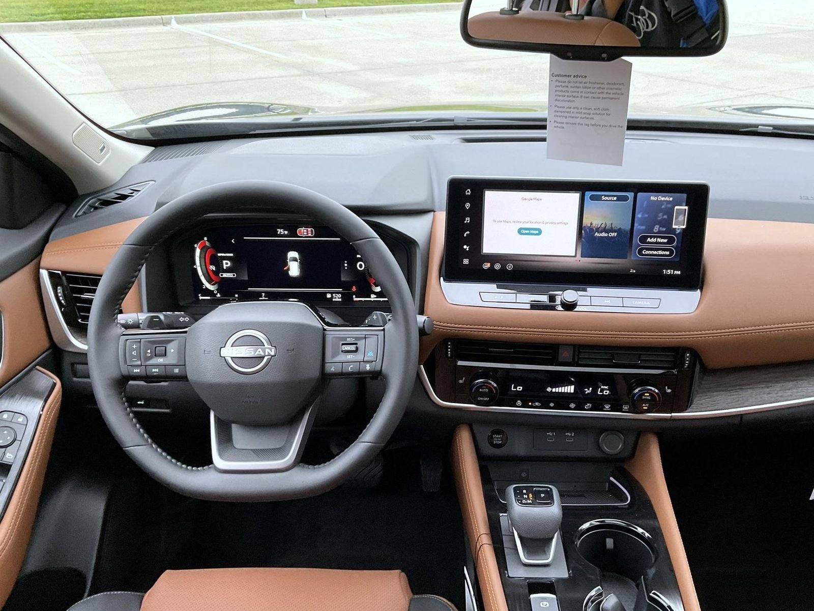 New 2026 Black Nissan Platinum image 14