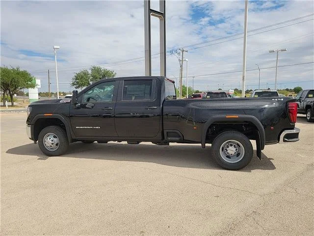 New 2026 Onyx Black GMC Pro DRW image 2