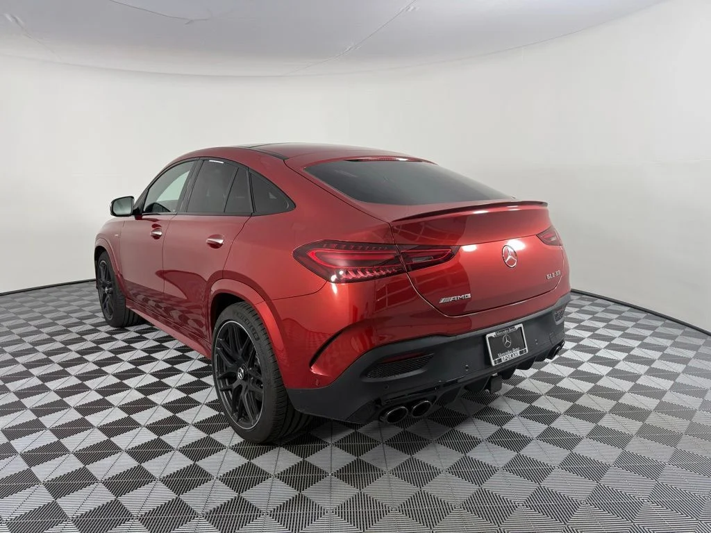 2025 Mercedes-Benz GLE Coupe GLE 53 AMG - Photo 7