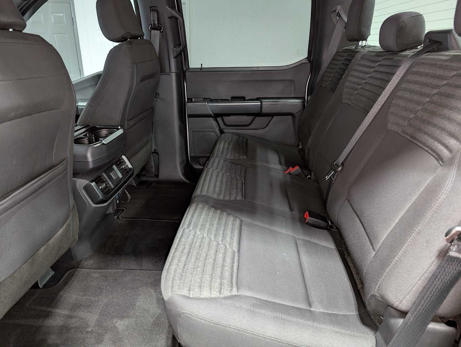Used 2023 Iconic Silver Metallic Ford XL image 24