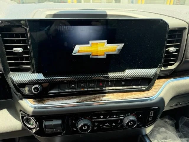 Used 2023 Sterling Gray Metallic Chevrolet RST image 11