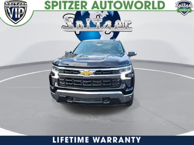 New 2026 Black Chevrolet LT (2FL) image 5