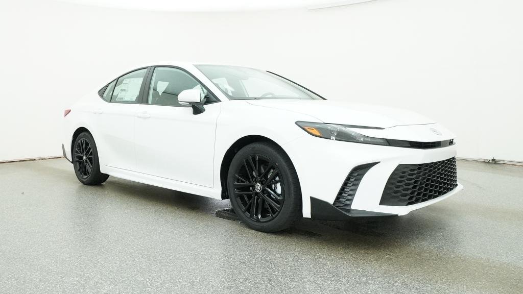 New 2026 Ice Cap Toyota SE image 61