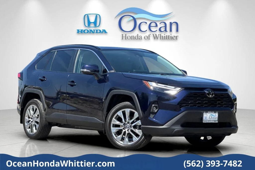 2023 Toyota RAV4