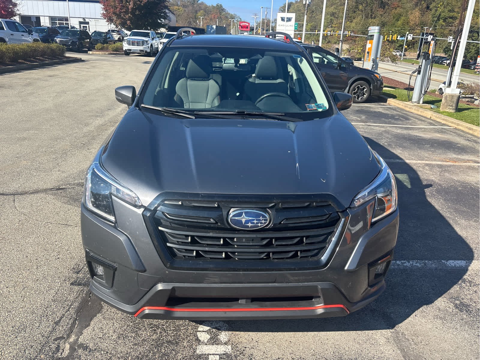 Certified Used 2023  Subaru Sport image 2