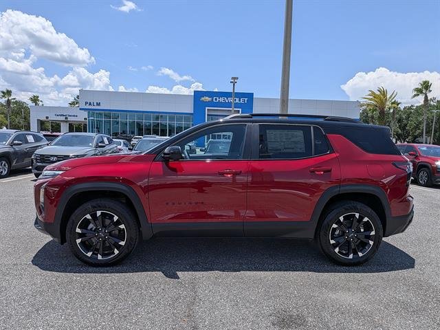 New 2026 Radiant Red Tintcoat Chevrolet RS image 6