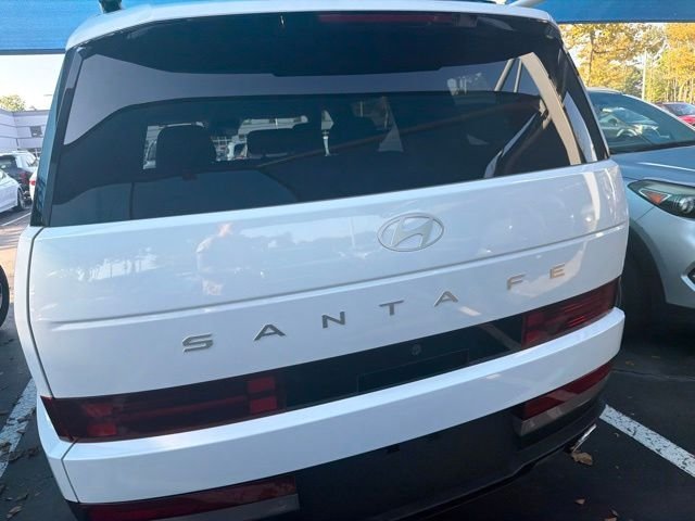 Used 2024 Serenity White Hyundai Limited image 8
