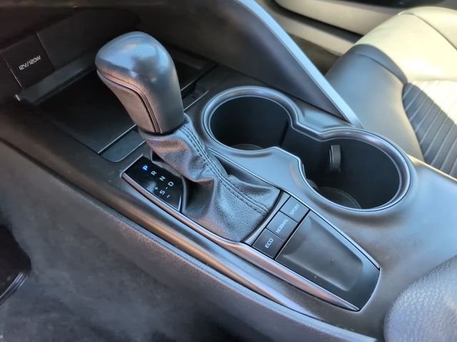 Used 2024 Black Toyota SE image 19