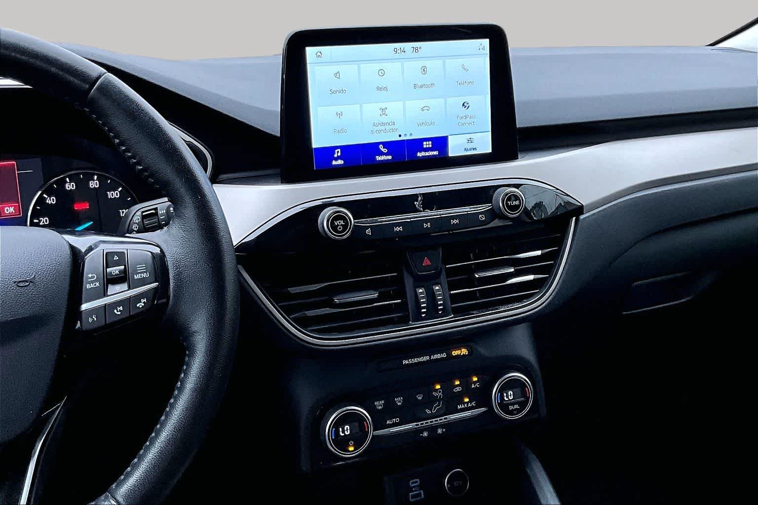 2021 Ford Escape SE - Photo 9