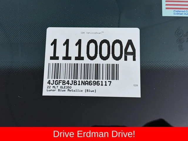 Used 2022  Mercedes-Benz GLE 350 image 30