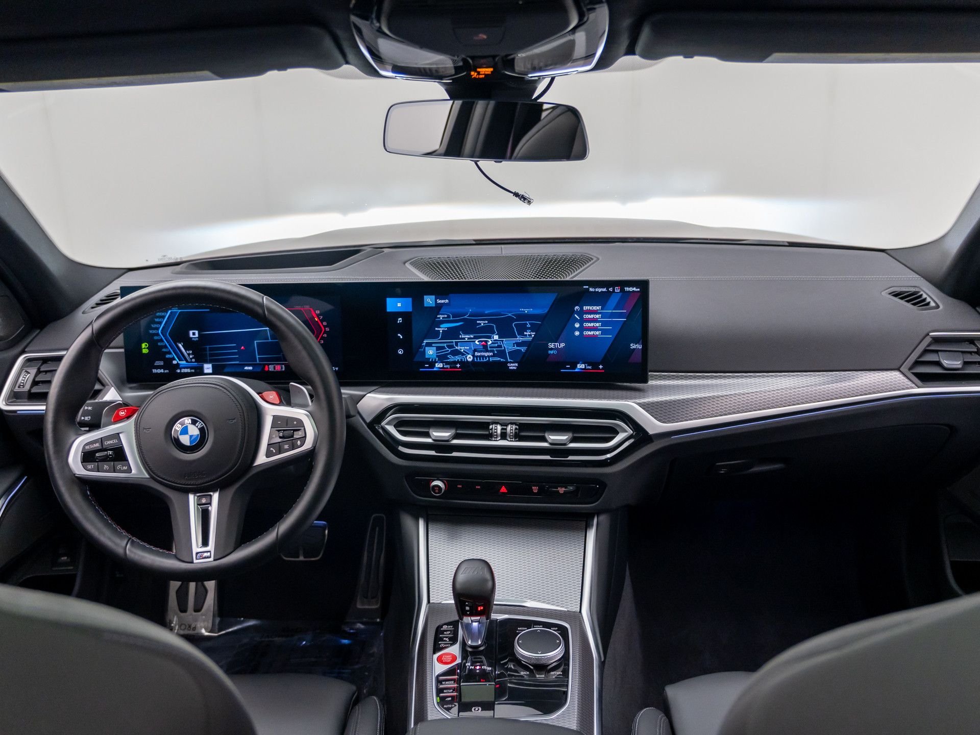 2023 BMW M3 Sedan Base - Photo 11