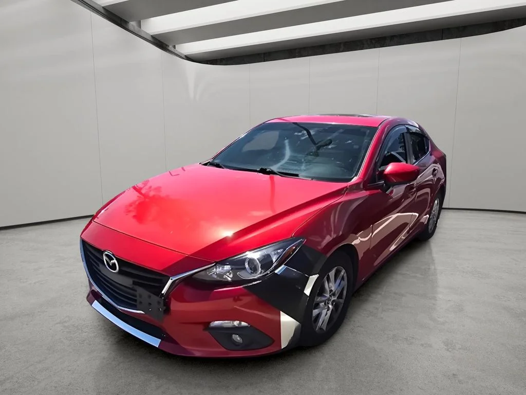 Used 2016 Mazda MAZDA3 i Grand Touring with VIN 3MZBM1X72GM268994 for sale in Loveland, CO